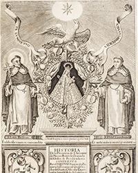 <b>Sotheby’s, Nov. 6-20:</b> Zamora, Alonso de. <i>Historia de la provincia de San Antonio del nuevo reyno de Granada...</i> Barcelone, 1701. €10,000 to €15,000.