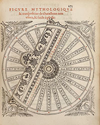 <b>ALDE, Mar. 11:</b> TRITHÈME (JEAN). <i>Polygraphie et universelle escriture cabalistique.</i> Paris, [Benoît Prévost pour] Jacques Kerver, 1561. €8,000 - €10,000.