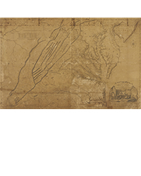 <b>Case Antiques, Jan. 31-Feb. 1:</b> 1775 Map of Virginia, Fry and Jefferson, ex-John Tyler. $6,000 to $8,000.