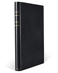 <b>Sotheby’s, July 17:</b> Operating and Maintenance Manual for the BINAC Binary Automatic Computer Built for Northrop Aircraft Corporation. Philadelphia, 1949. $30,000 to $50,000.