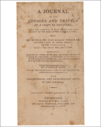 <b>Bonhams, Dec. 8-18:</b> First Edition of Lewis and Clark: Travels to the Source of the Missouri River and Across the American Continent to the Pacific Ocean. $8,000 - $12,000.