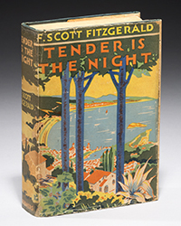 <b>Heritage, Dec. 15:</b> F. Scott Fitzgerald. <i>Tender is the Night. A Romance.</i>