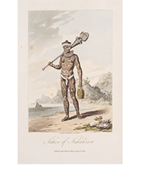 <b>Forum, Oct. 30:</b> Krusenstern (Captain Adam Johnson von). <i>Voyage Round the World ... by order of His Imperial Majesty Alexander the First,</i> 2 vol. in 1, first edition in English, 1813. £5,000 to £7,000.