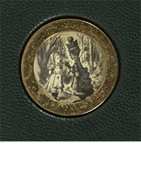 <b>Pandolfini, Nov. 18:</b> Carroll, Lewis. Alice's Adventures in Wonderland. New York, Appleton & Co., 1866. € 6.000 / 8.000