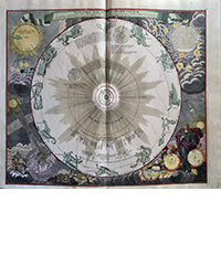 <b>Kestenbaum, Mar. 5:</b> (ASTRONOMY). DOPPELMAYR, JOHANN GABRIEL. <i>Atlas Coelestis in quo Mundus Spectabilis,</i> Nuremberg, 1742. $12,000 to $18,000.
