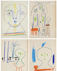 <center><b>Sotheby’s<br>Artist Books<br>23 October 2025</b></center>