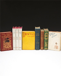 <b><center>Heritage Auctions<br>Rare Books Signature Auction<br>December 15, 2025</center></b>
