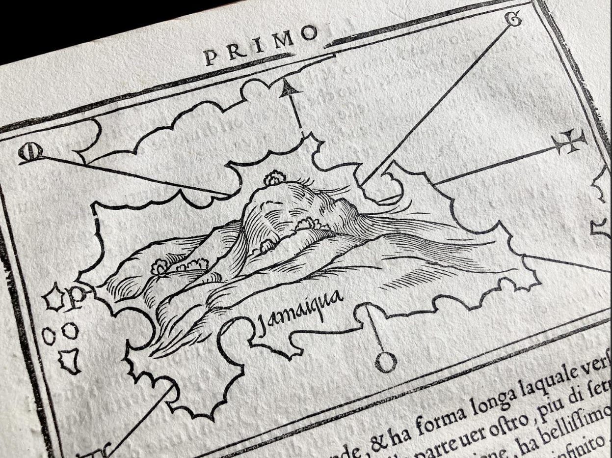 Bordone’s Isolario, Insular Poetry