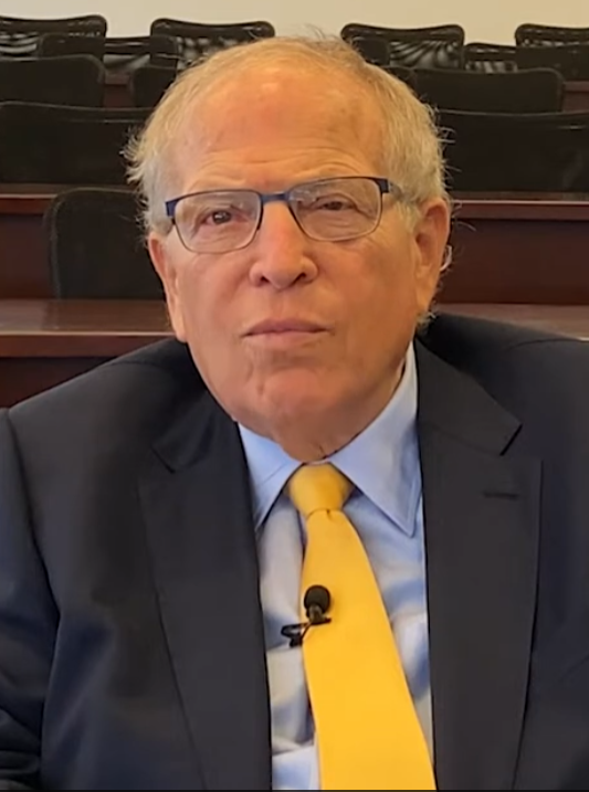 Major Collector William R. Berkley Has Passed