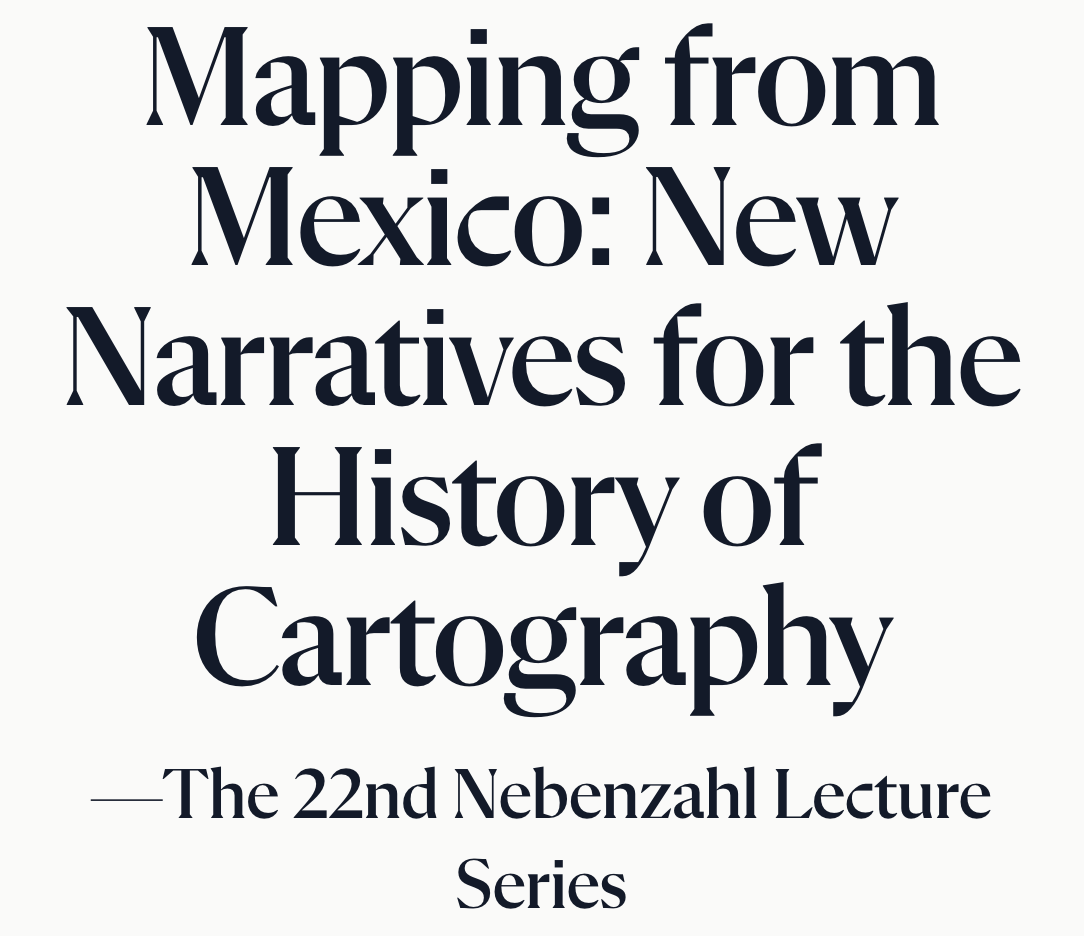 The Newberry: An invitation to the magic