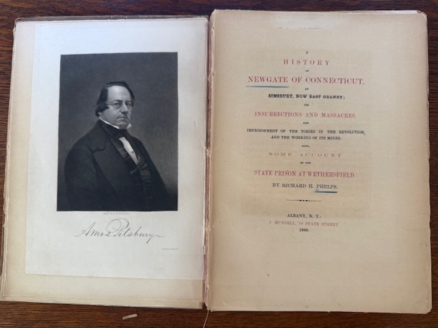 An 1860 Munsell printing that still looks pretty good