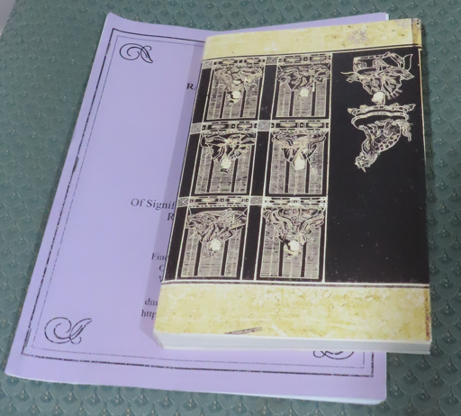 Three New Catalogues Reviewed This Month