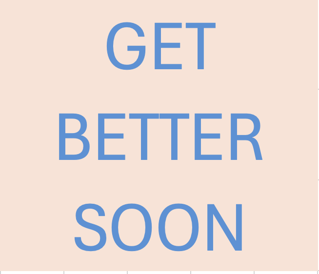 Best wishes to . . . .