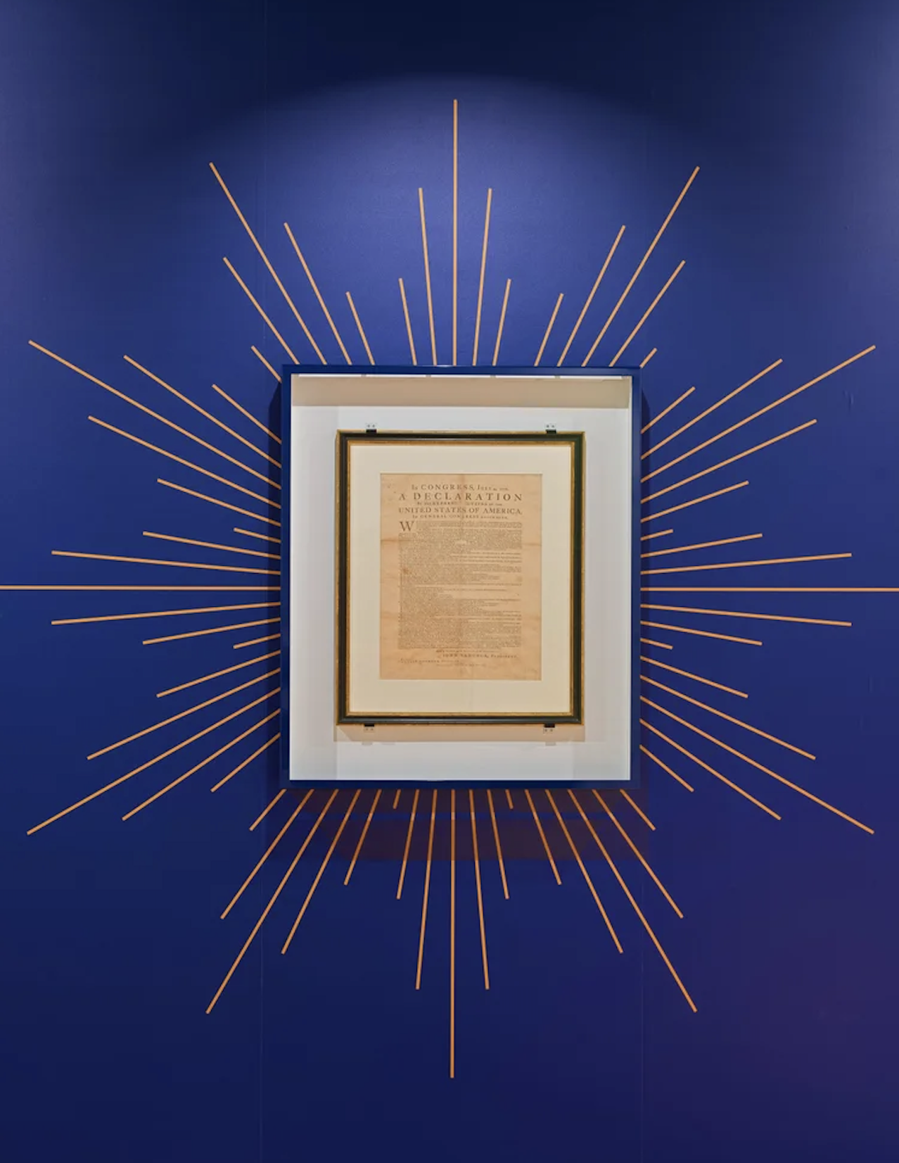 New York University and The Berkley Collection  to Celebrate 250 Years of American Independence