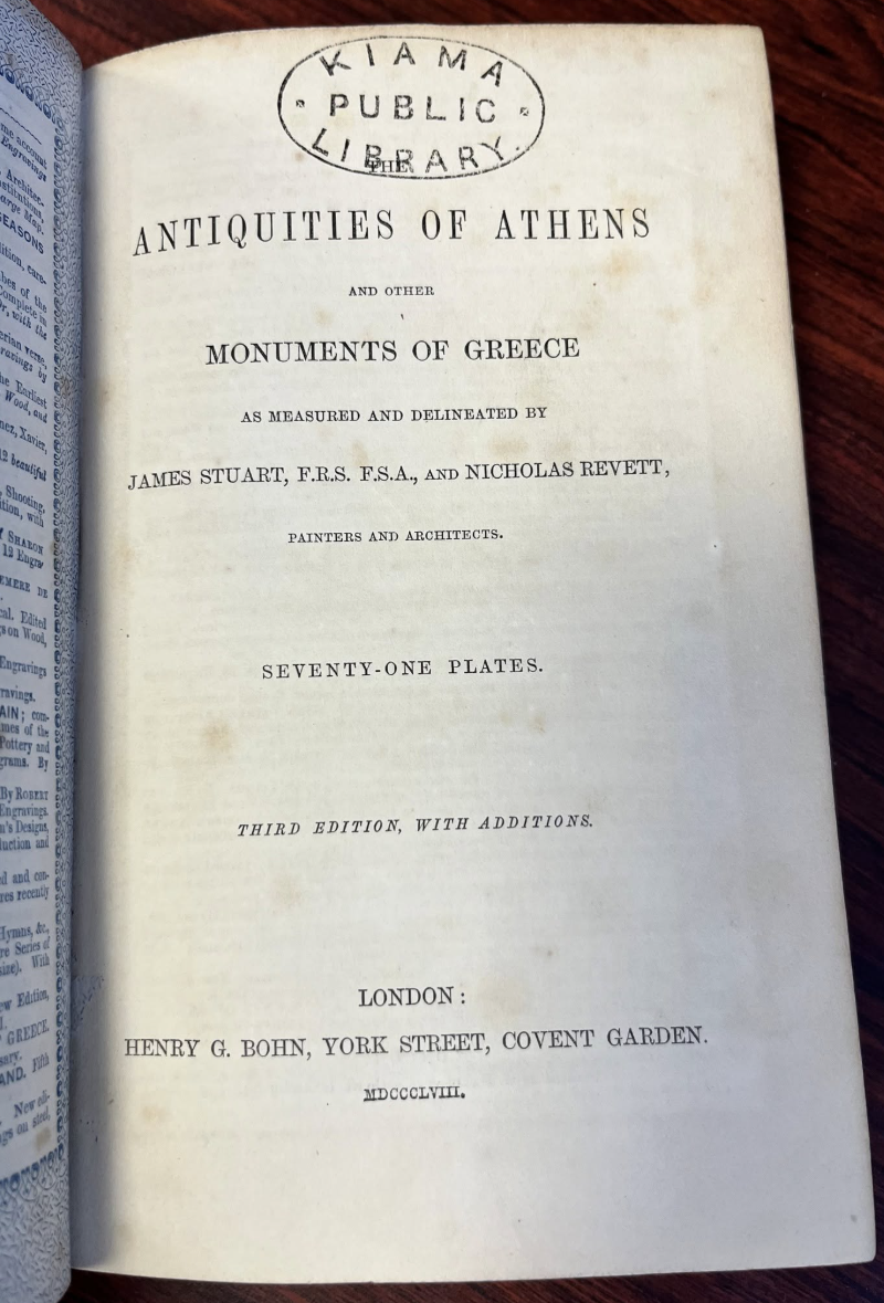 Overdue Library Book Returned 150 Years Late