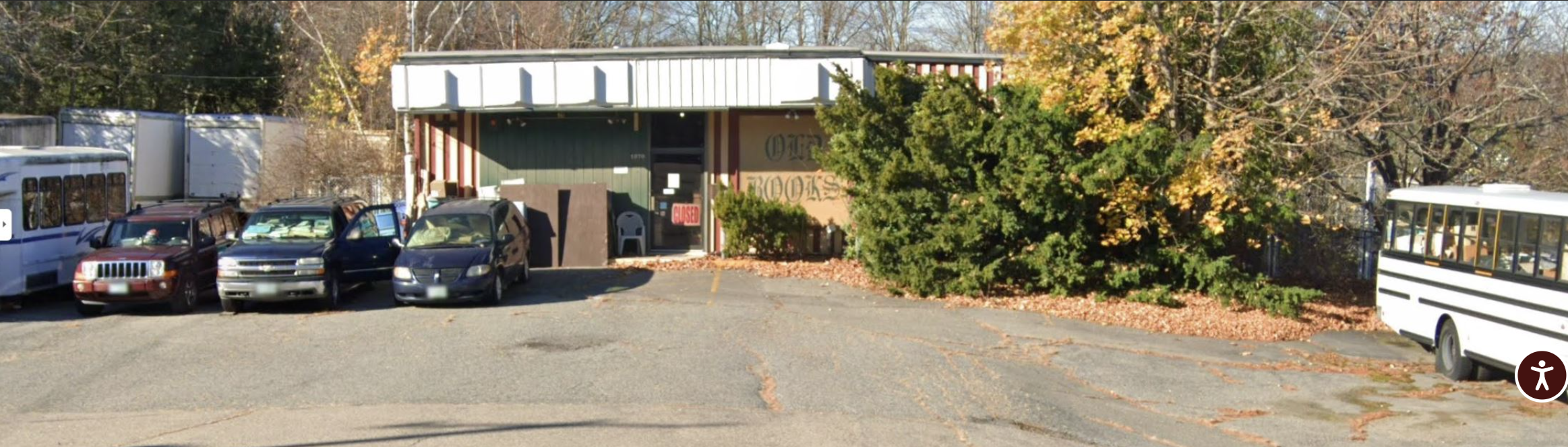 Case of Bookseller Facing Eviction Comes to Tragic End