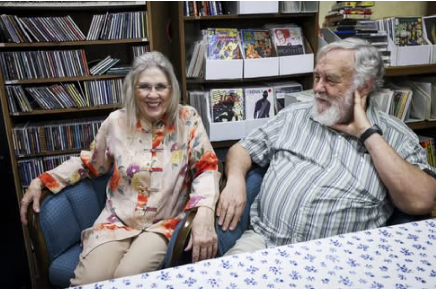 UPDATE: Fire Marshal Shuts Published Page Bookshop in Cleburne,TX