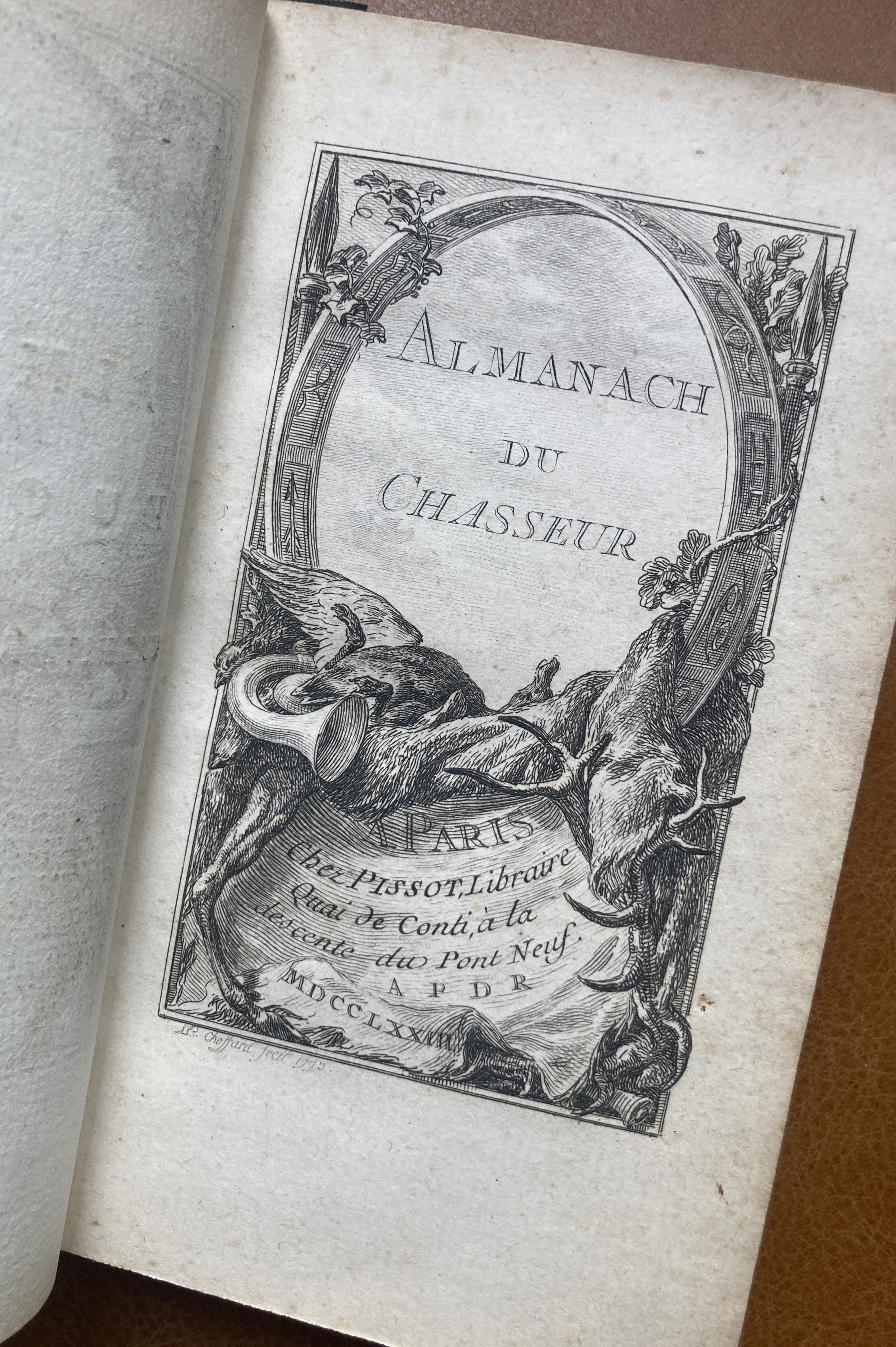 The Hunter’s Almanac: do you speak hunting?