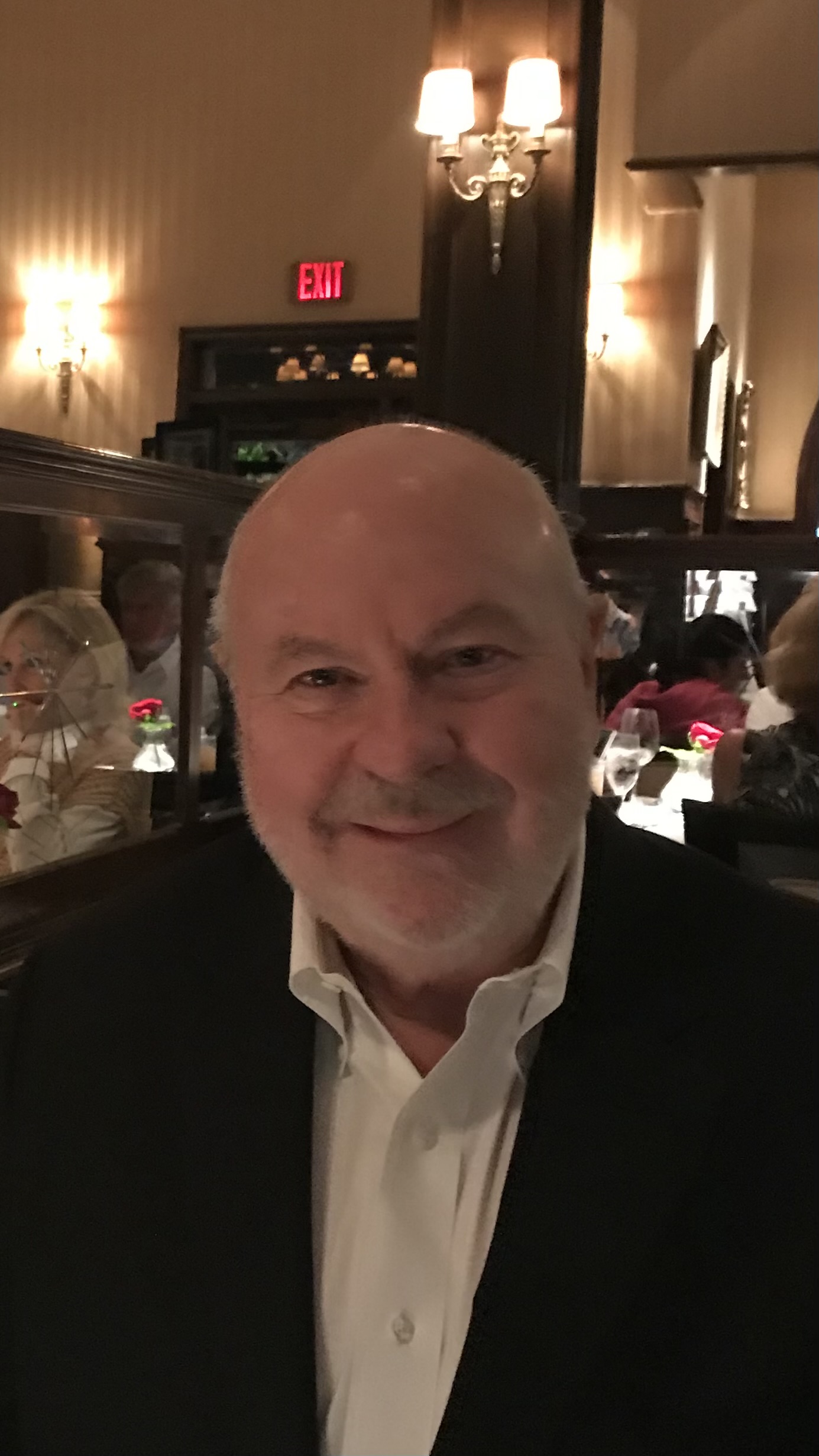 Ken Huddleston: A man for (from) his Times