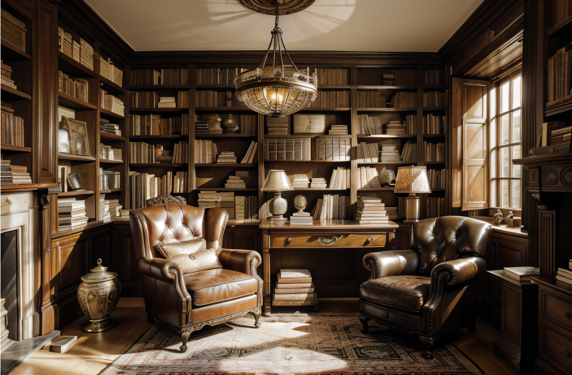 Book Drenching, the Latest Trend