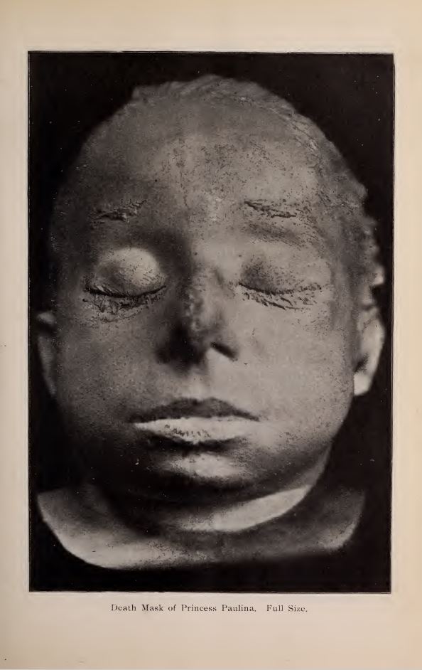 A Museum Is Trying to Find the Death Mask of Little (Very Little) Paulina Musters. Can You Help?