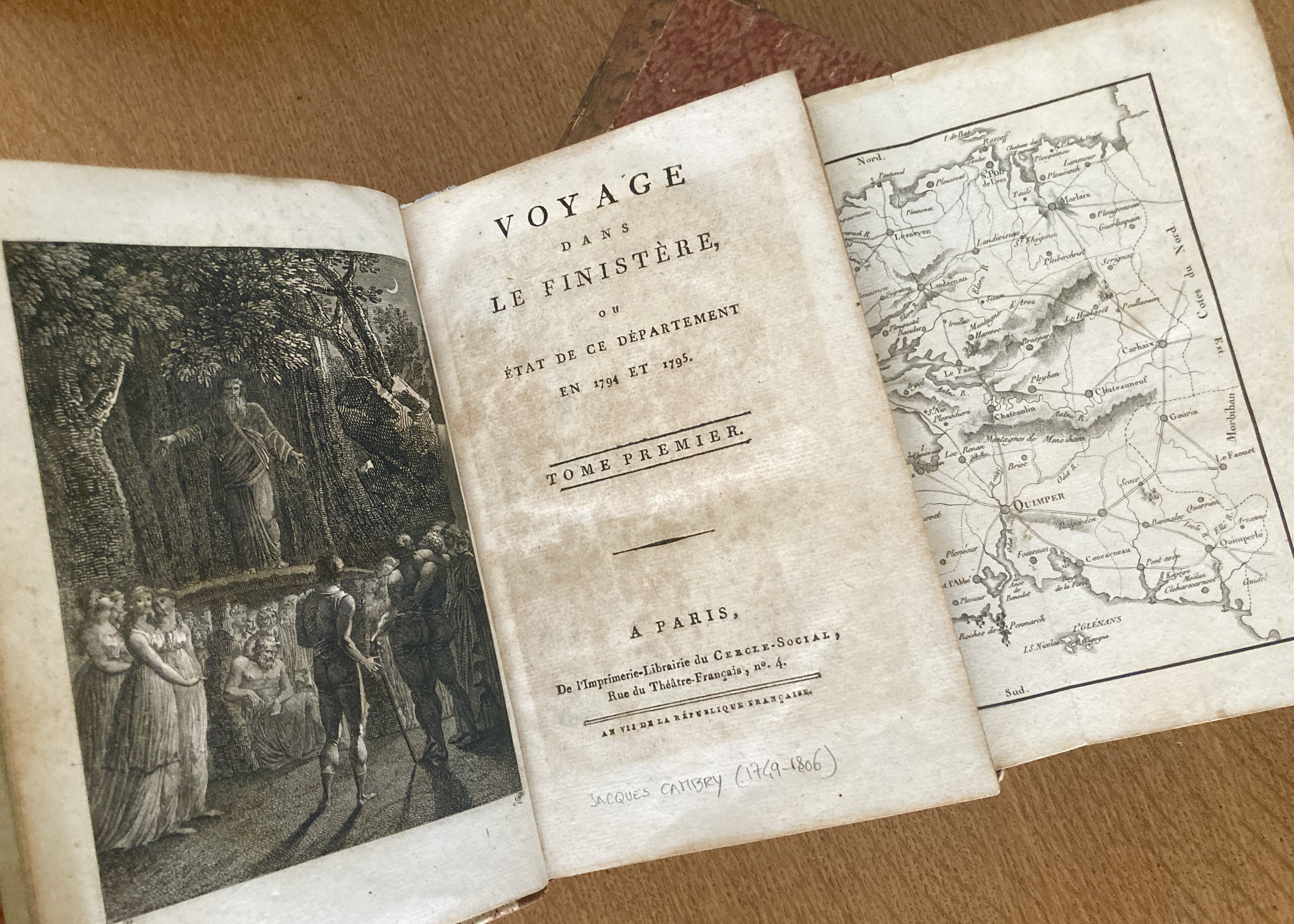 Cambry’s Voyage: Breizh da Viken