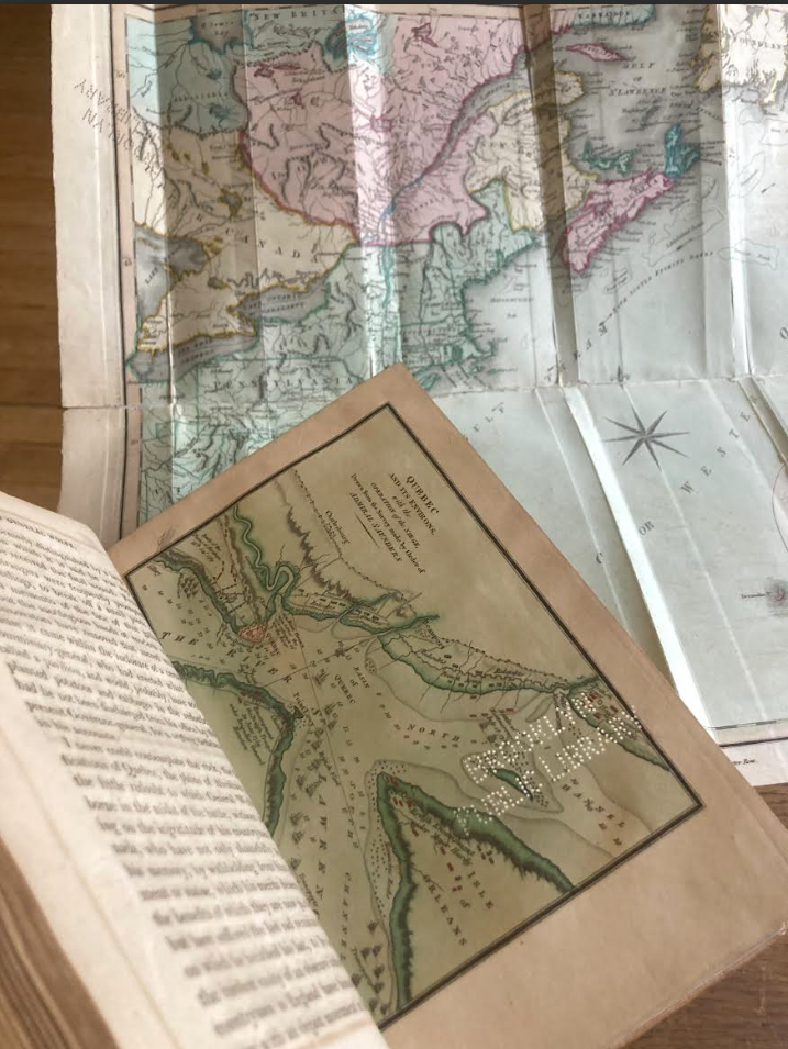 Travelling Through Canada, Lambert’s Naive Coup de Maître