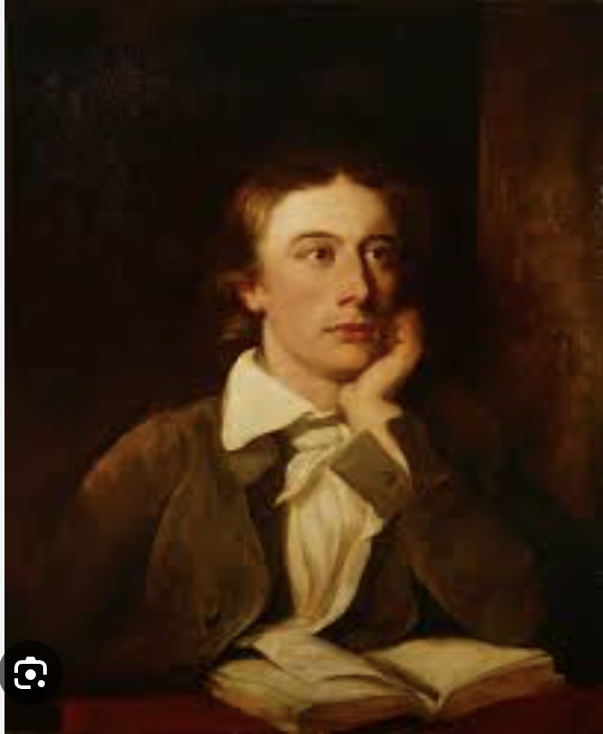 John Keats: Lost and Found