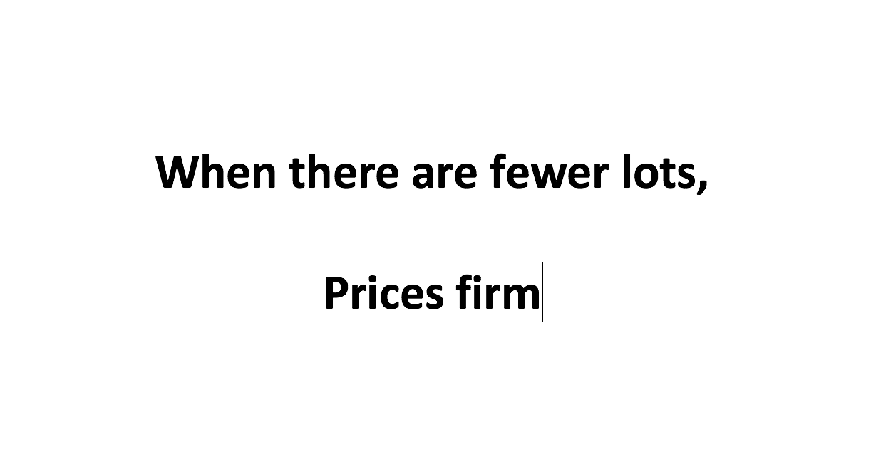 During August, the market will hum