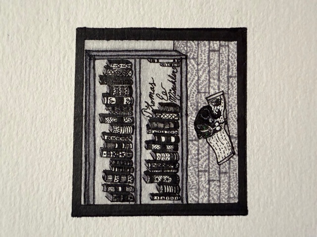 Book Plates: We have a New One!