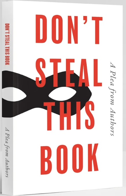 Don't Steal This Book
