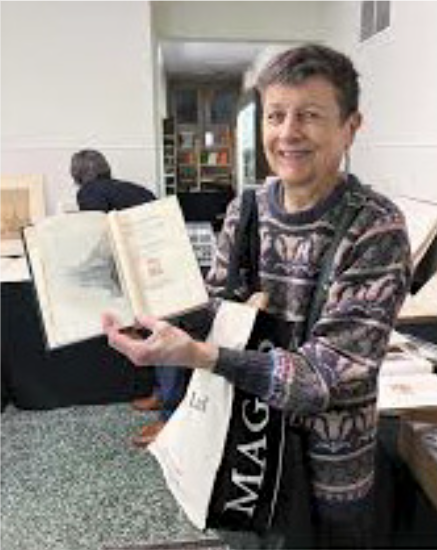 Caroline Schimmel: Collector, Bibliographer, Scholar, Librarian, Philanthropist