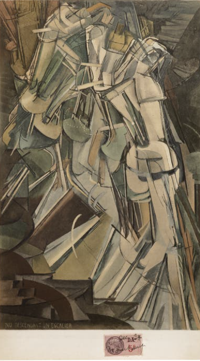 Marcel Duchamp - Still Making Waves