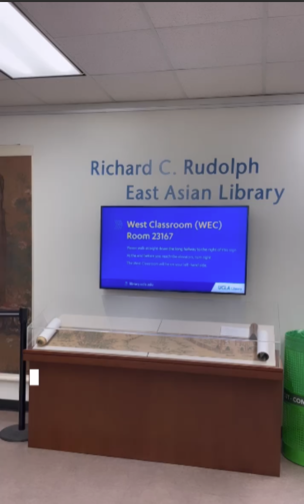 UCLA Library Thief Sentenced