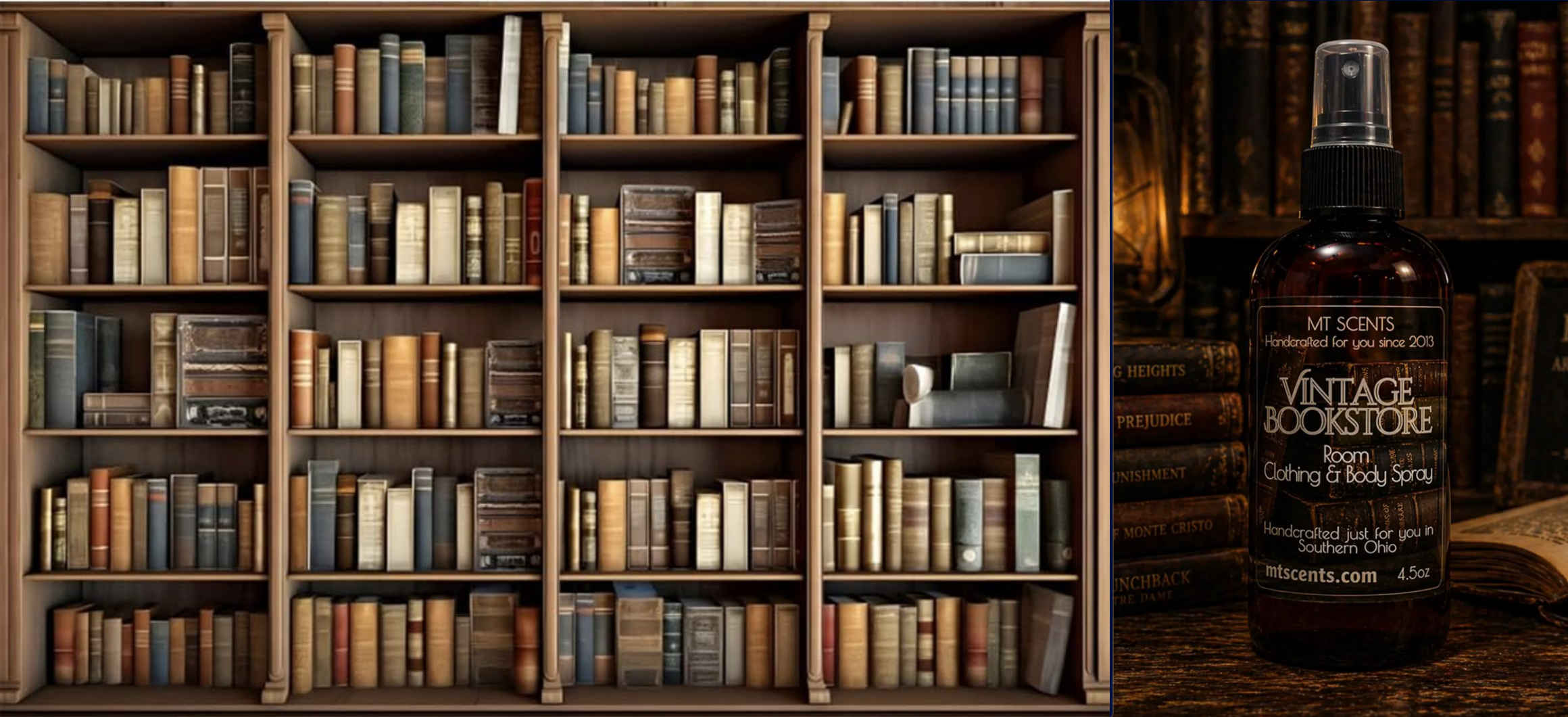 If You Can't Have a Personal Library, How About a Virtual One?