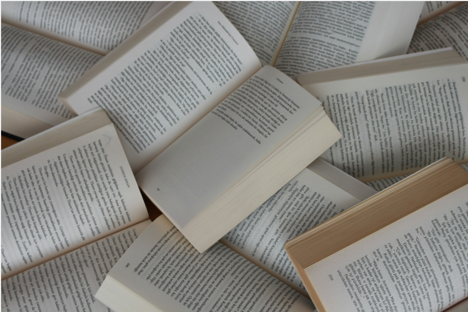 Who Is Suddenly Buying Large Numbers of Old Books?