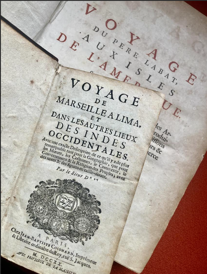 Durret Versus Labat, the Fake Traveller Revealed...