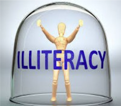 American Functional Illiteracy Continues to Rise