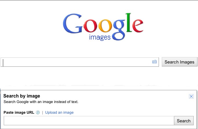 Search by image