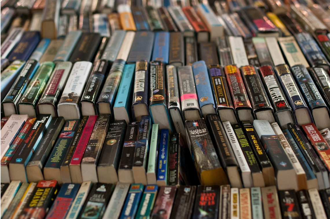 How Many Books Are Too Many?