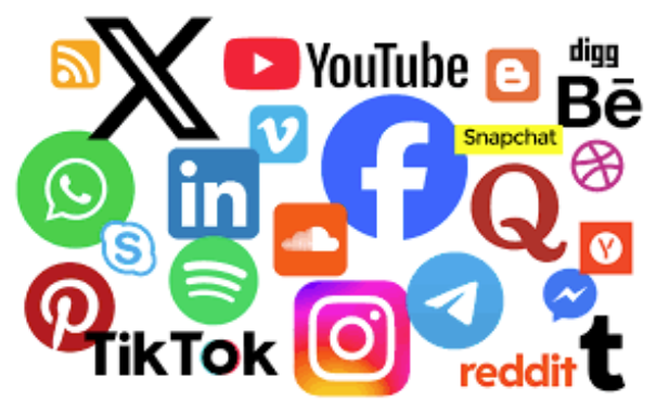 A Listicle of Rare Book Info on Social Media & the Internet 