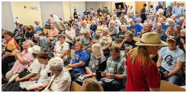 Iowa State Historical Archives in Iowa City Endangered