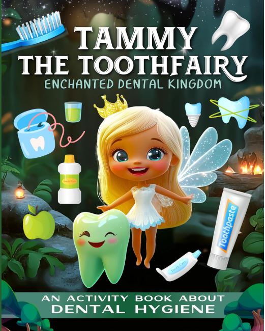 Are Book Reviews Always Honest, Does the Internet Tell the Truth? Tammy the Tooth Fairy Leads Us on a Strange Journey Down the Internet.