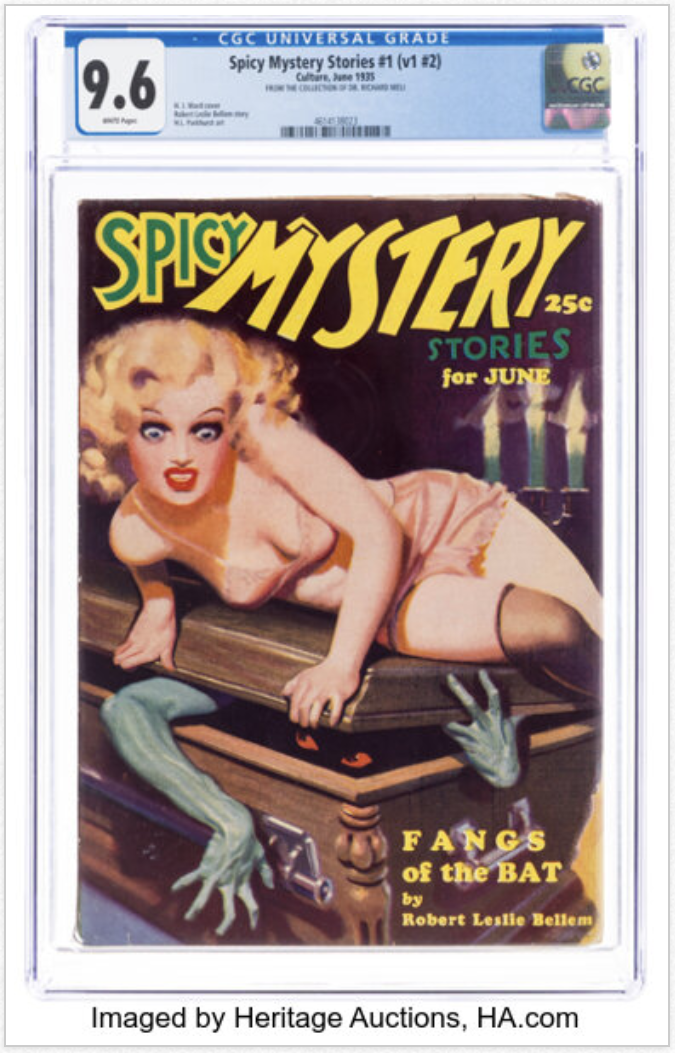 Rare Book Hub Announces the Top 500 Prices Paid at Auction in 2025