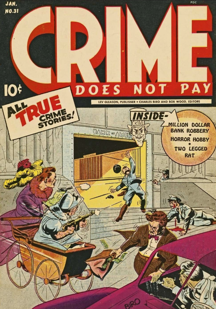 1½ Years Jail Time Given to Thief Who Stole Comic Books from University Library