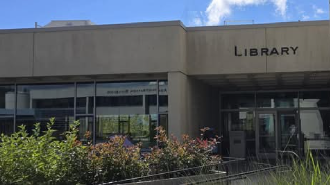 Almost Entire College Library's 40,000+ Books Destroyed by Water Leakage