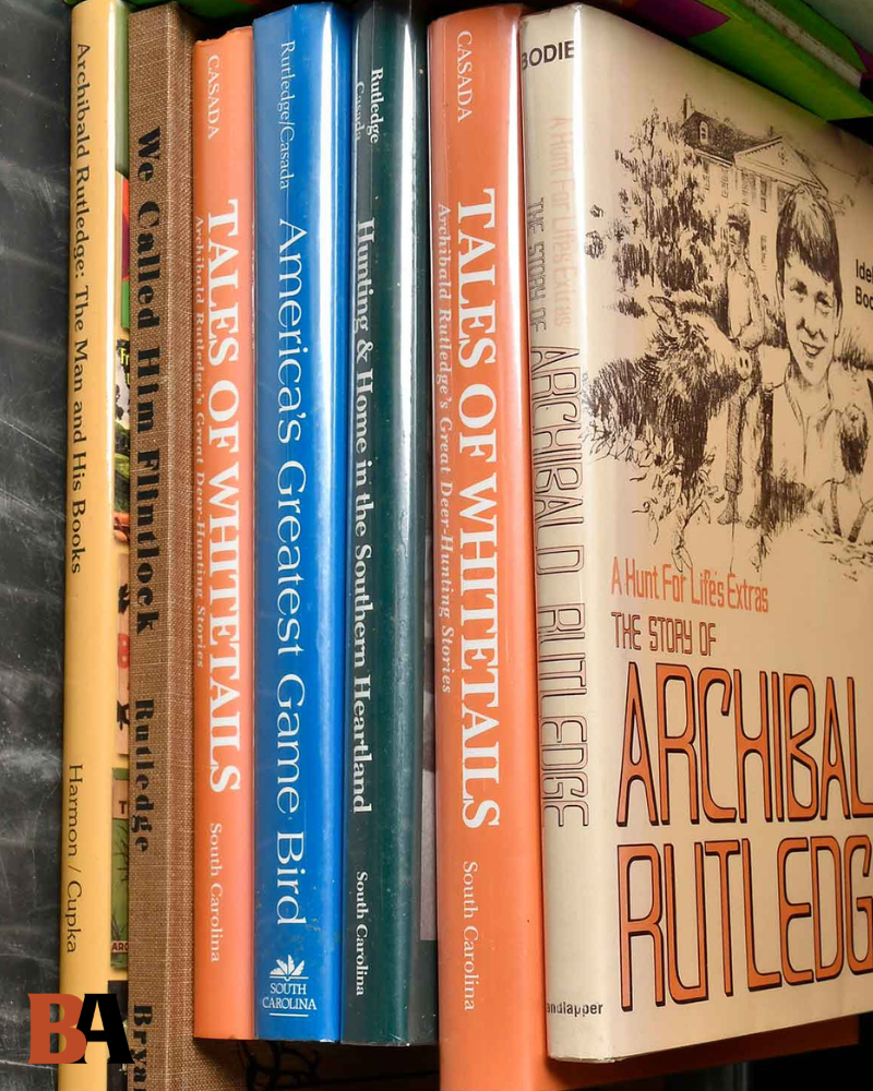 Archibald Rutledge Collection Comes to Brunk Auctions