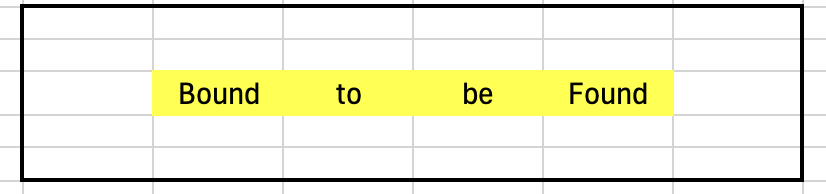 Your Material can be quickly organized