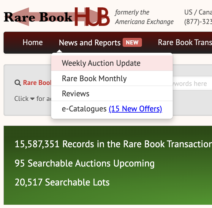 eCatalogues: they have arrived