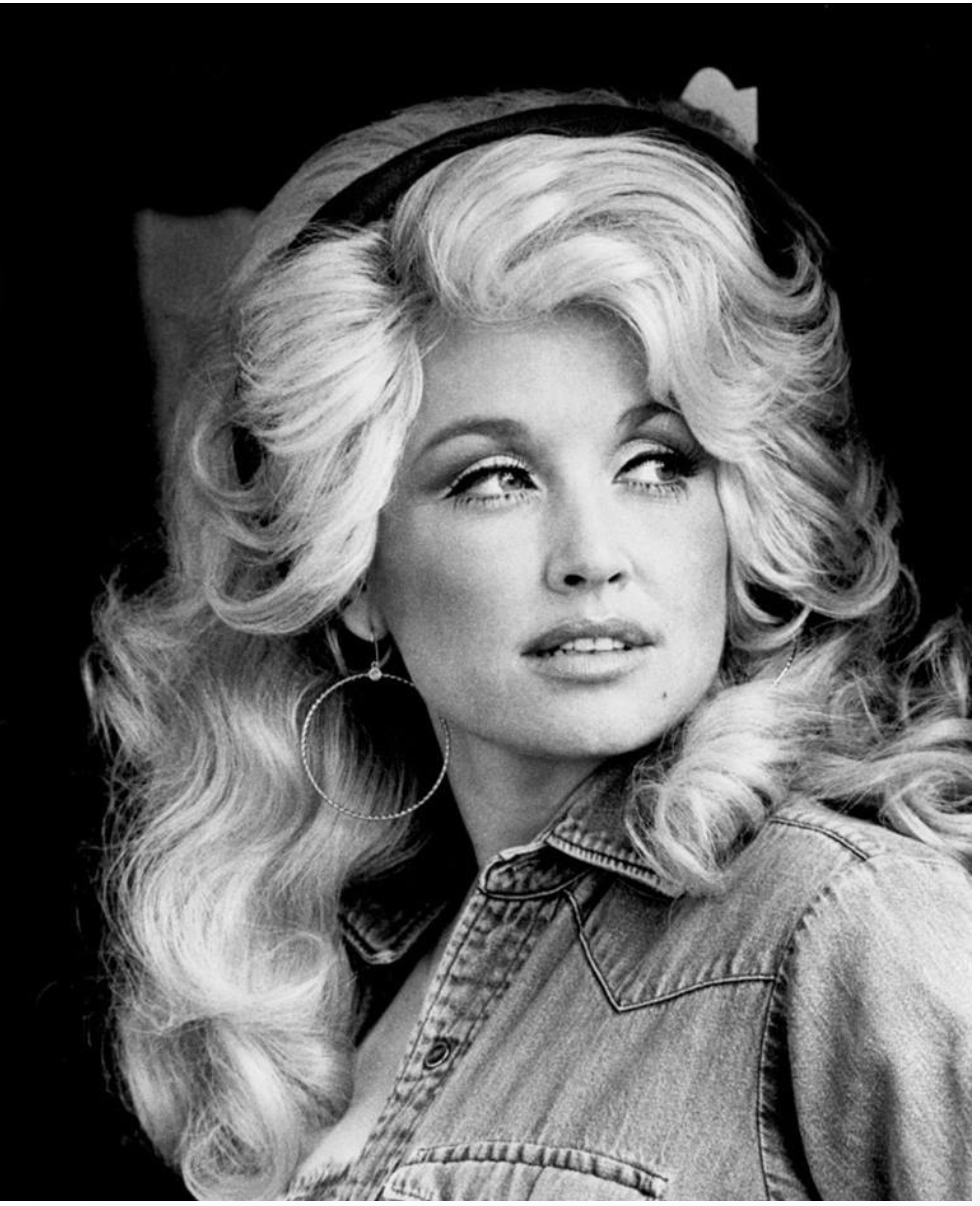 Thanks 300 Million: Dolly!